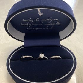 【WATANABE / 卸商社直営　渡辺の口コミ】 婚約指輪は、ダイヤをこだわりたくて、ここを選んだ。ここならば手軽価格…