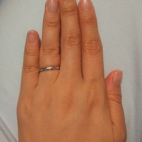 【ヴァン クリーフ＆アーペル(Van Cleef & Arpels)の口コミ】 ヴァンクリーフ&アーペルはダイヤモンド、プラチナの質がとてもよく、…