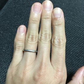 【4℃ BRIDAL(ヨンドシーブライダル)の口コミ】 これからずっと付けていくとなると、流行りに関係しない、シンプルなもの…