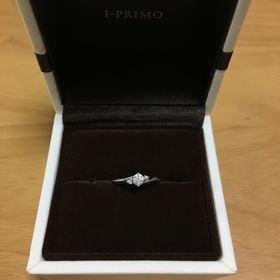 【アイプリモ(I-PRIMO)の口コミ】 少しウェーブがかったデザインと品のあるデザインがとても気に入りました…