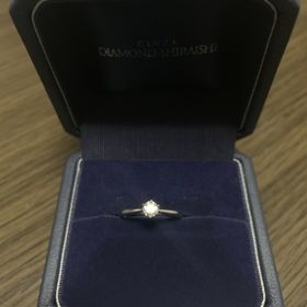 【銀座ダイヤモンドシライシの口コミ】 ダイヤモンド専門店であり、品質が良いと感じた。ダイヤモンドの種類は少…