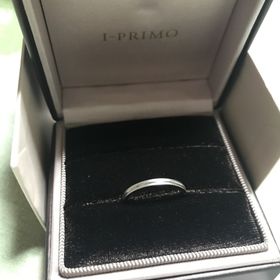 【アイプリモ(I-PRIMO)の口コミ】 素材とつけ心地、そしてデザインがとても私たち好みで一目惚れしました。…