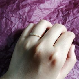 【Love Bond(ラブボンド)の口コミ】 アンティーク調のデザインに一目惚れして
いろいろ見比べましたが、最初に…