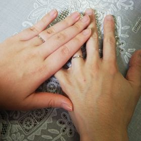 【GALA JEWELRY(ガラジュエリー)の口コミ】 価格帯がリーズナブルで、色んな種類を選べました。
細身の指輪が良かった…