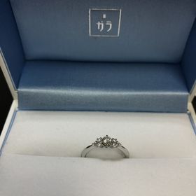 【GALA JEWELRY(ガラジュエリー)の口コミ】 価格が手頃。なのに、品質はしっかりしていて、ルーペで見ても汚れがない…