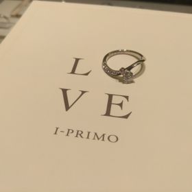 【アイプリモ(I-PRIMO)の口コミ】 婚約指輪を探し始めてアイプリモさんのホームページに辿り着きました。い…