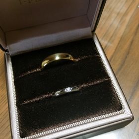 【アイプリモ(I-PRIMO)の口コミ】 指輪はシンプルなデザインで、指輪のつけ心地を最優先に探していました。…