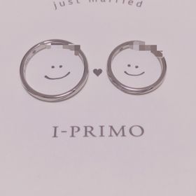 【アイプリモ(I-PRIMO)の口コミ】 2人の指輪を重ね合わせると模様が合わさるようになっている。
また、小さ…