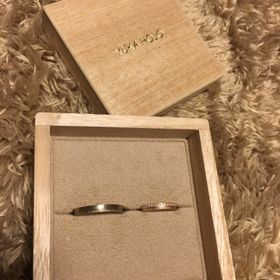 【YUKA HOJO(ユカホウジョウ)の口コミ】 仕事柄普段着けれないため、お休みの日メインとなるのでシンプルすぎなく…