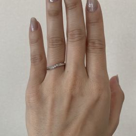 【アイプリモ(I-PRIMO)の口コミ】 普段アクセサリーをつけない旦那さんが、つけ心地のいいものだと使い易い…