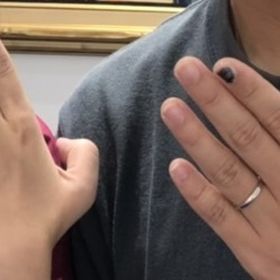 【GALA JEWELRY(ガラジュエリー)の口コミ】 指輪のデザインが可愛くて、お値段もリーズナブルな価格だったためです。…