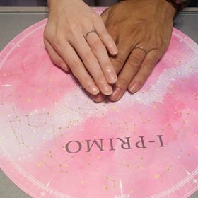 【アイプリモ(I-PRIMO)の口コミ】 二人でネットでいろんなところを見る方に時間をしっかりとり、候補のデザ…