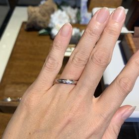 【Weliana(ウェリアナ)の口コミ】 人とは少し違ったデザイン性のある指輪を探している人にはぴったりだと思…
