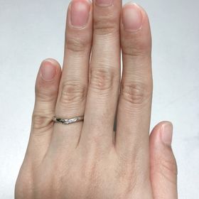 【アイプリモ(I-PRIMO)の口コミ】 デザインがシンプルでかわいいものを探していて、見たときにかわいいなと…