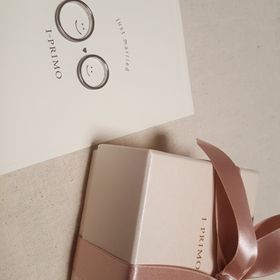 【アイプリモ(I-PRIMO)の口コミ】 職業柄強度のある指輪が欲しかったのと、デザインと保証が決め手でした。…