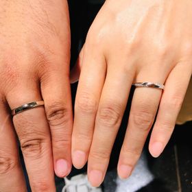 【ラザール ダイヤモンド(LAZARE DIAMOND)の口コミ】 デザインが良く、半円ごとにおしゃれなデザインとシンプルなデザインにな…