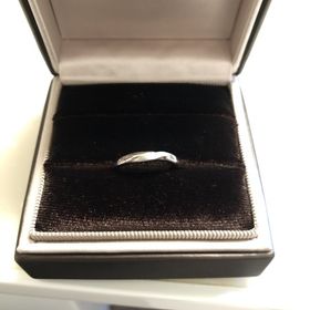 【アイプリモ(I-PRIMO)の口コミ】 店員さんからのアドバイスもあり、ウェーブかつマット加工を施したデザイ…