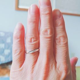 【アイプリモ(I-PRIMO)の口コミ】 仕事上、指輪のデザインにある程度の制限があったので悩むかなぁ と不安で…