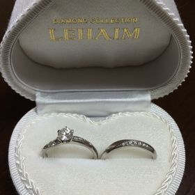 【LEHAIM(レハイム)の口コミ】 指が太いのでブランドもので合う指輪があまりなく、卸問屋が経営する店舗…