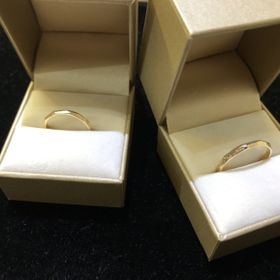 【指輪工房 ケルヒ  KELLCHの口コミ】 予算をあまりかけられなかったので最初はなるべく安く探してデザインは二…