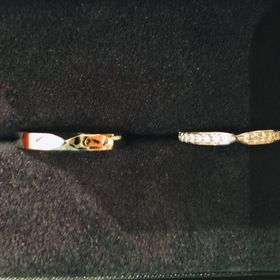 【ラザール ダイヤモンド(LAZARE DIAMOND)の口コミ】 結婚指輪を見に行きました！
ウィズという指輪で、男性物はシンプルかつス…