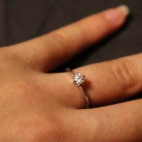 【アイプリモ(I-PRIMO)の口コミ】 サプライズもしたい、けど彼女の好きな指輪を選ばせてあげたい…そ…