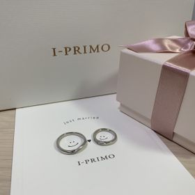 【アイプリモ(I-PRIMO)の口コミ】 「シンプルで長くつけられる、でも少しおしゃれでペア感のある指輪」を探…
