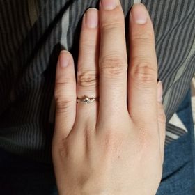 【アイプリモ(I-PRIMO)の口コミ】 彼女が喜んで貰えそうな指輪をプランニング出来たから。指輪を購入する前…