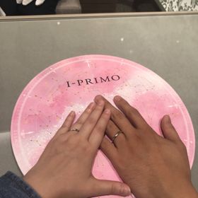 【アイプリモ(I-PRIMO)の口コミ】 男性用はS字部分にマッドな加工がしてあり、シャープながらも男らしく、女…