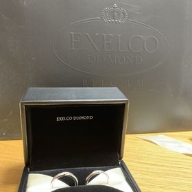 【エクセルコダイヤモンド(EXELCO DIAMOND)の口コミ】 指輪のデザイン、つけ心地、値段をポイントに絞って決めました。初めてペ…