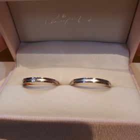 【Petit Marie(プチマリエ)の口コミ】 店舗でいくつかの商品を拝見させていただいて、かわいいものがいくつかあ…