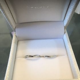 【SONARE(ソナーレ)の口コミ】 少しカーブがかかっており、デザインも落ち着いていて気に入っています。…