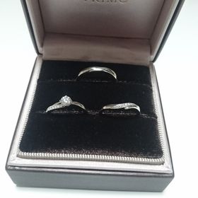 【アイプリモ(I-PRIMO)の口コミ】 デザインに一目惚れでした。指にもフィットしていて、つけ心地もいいです…