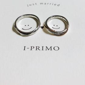 【アイプリモ(I-PRIMO)の口コミ】 シンプルなデザインよりも少し装飾があった方が良いと思い色々見た結果、…