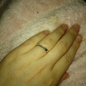 【アイプリモ(I-PRIMO)の口コミ】 指に馴染む形で、はめたときに思わずびっくり！とコメントしてしまいまし…