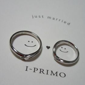 【アイプリモ(I-PRIMO)の口コミ】 シンプルすぎず、良い感じのデザインで満足です。
旦那と別のシリーズです…