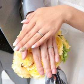 【アイプリモ(I-PRIMO)の口コミ】 華奢で派手すぎないデザインを好む私とシンプルすぎないデザインを好む旦…