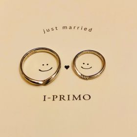 【アイプリモ(I-PRIMO)の口コミ】 セット購入で考えてましたが、主人の指が太いのに比べ私が細いのと好みが…