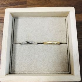 【YUKA HOJO(ユカホウジョウ)の口コミ】 Instagramでゴールドの指輪で探していたところ、Mango treeのイエローゴー…