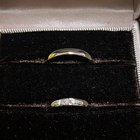 【アイプリモ(I-PRIMO)の口コミ】 少し太めのプラチナリングが良かったので
アイプリモのポセイドンがぴった…