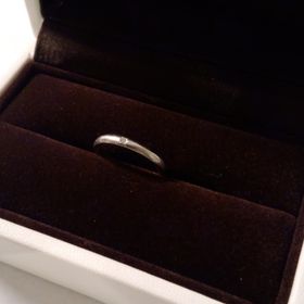 【アイプリモ(I-PRIMO)の口コミ】 日常的に身につけるものなので、シンプルなデザインのものを希望していま…