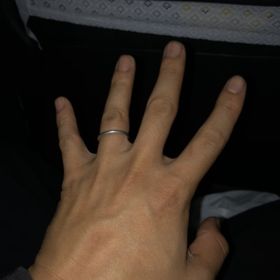 【THREE TREES(スリーツリーズ)の口コミ】 元々は彼女の提案で、初めは断ってました。
理由としては、ずぅ〜とつける…