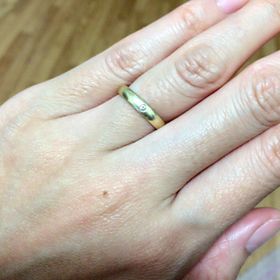 【CHRISTIAN BAUER(クリスチャンバウアー)の口コミ】 普段アクセサリーをあまりしないので、着けてる事を忘れるような軽さと着…