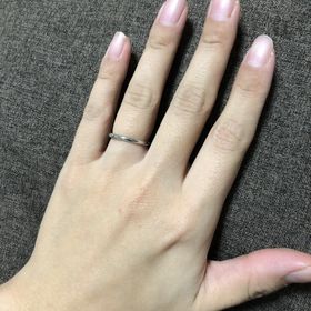 【アイプリモ(I-PRIMO)の口コミ】 デザインもとても豊富にあったのですが、やはりどこか他のお店でも見たよ…