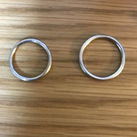 【ティファニー(Tiffany & Co.)の口コミ】 今夜・結婚指輪はティファニーとずっと決めていました。ティファニーで朝…