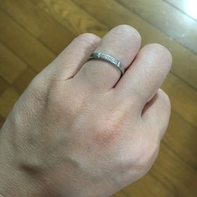 【【閉業】フラー・ジャコー(FURRER-JACOT)の口コミ】 本当は他のものを選んでおりました。。最後の最後に店員さんの付けている…