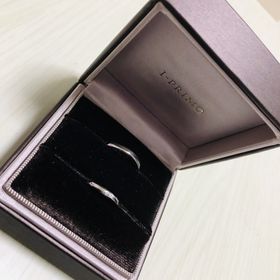 【アイプリモ(I-PRIMO)の口コミ】 デザインがよかった。種類もたくさんあり納得がいく指輪をさがせた。
スタ…