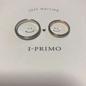 【アイプリモ(I-PRIMO)の口コミ】 シンプルであまり目立たない、さりげないデザインが良くて選びました。
女…