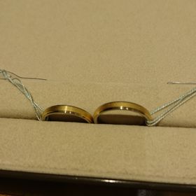 【輪-RIN-の口コミ】 結婚指輪2本目として購入しました。
アレルギーフリーかつ、1本目とは異な…