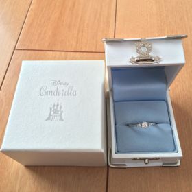 【Disney Cinderella(ディズニー シンデレラ)の口コミ】 以前からディズニーが好きだという話をしていたので、ディズニーシリーズ…